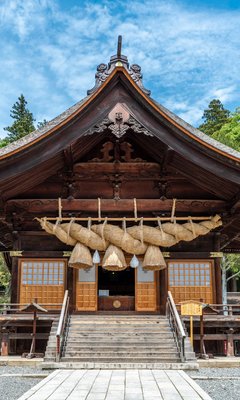 ⛩️ 텐소 스와 신사 (덴소 스와 진쟈) 이미지 2